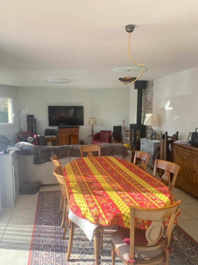 3 Chez Particulier Pour Les 24h Du Mans Homestay *